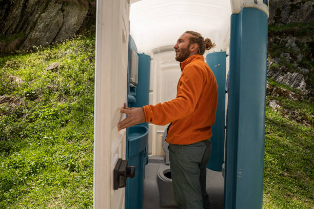 Portable restroom solutions in Whitfield, PA